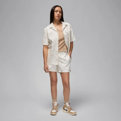 Шорты женские Air Jordan Wvn Aop (FN5689-133), L