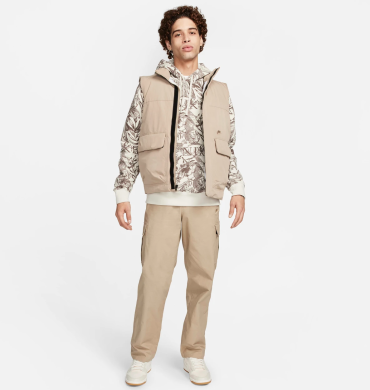 Штаны мужские Nike Club Cargo (FZ5765-247), XXL