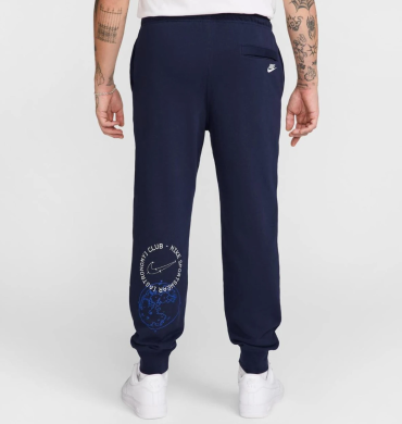 Штаны мужские Nike M Nk Club Ft Jggr Moon Gfx (HJ2512-451), S