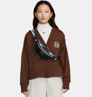 Сумка на пояс Nike Heritage Wstpck (DR6266-013), OneSize