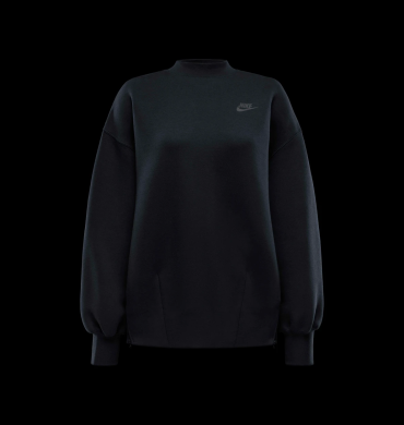 Свитшот женский Nike W Nsw Tch Flc Os Crew (FV8041-010)