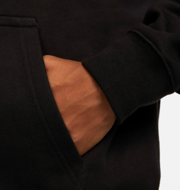 Толстовка мужская Nike Solo Swoosh Fullzip (DR0403-010), S