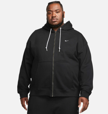 Толстовка мужская Nike Solo Swoosh Fullzip (DR0403-010), S