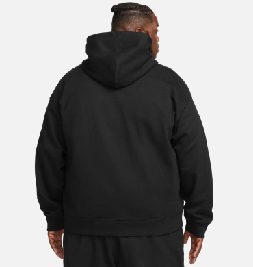 Толстовка мужская Nike Solo Swoosh Fullzip (DR0403-010), S