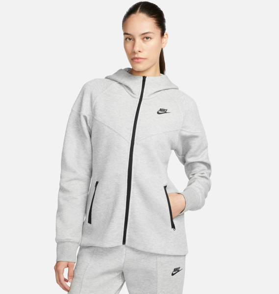 Толстовка Nike Sportswear Tech Fleece Windrunner (FB8338-063)