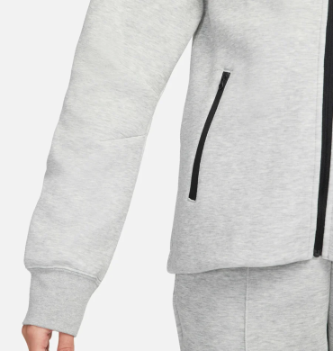 Толстовка Nike Sportswear Tech Fleece Windrunner (FB8338-063)