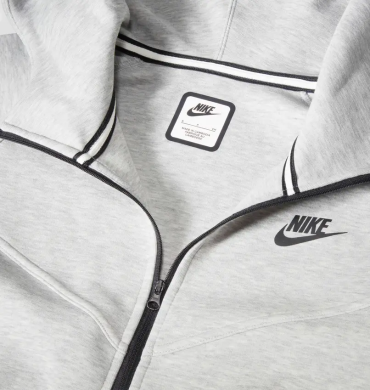 Толстовка Nike Sportswear Tech Fleece Windrunner (FB8338-063)