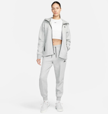 Толстовка Nike Sportswear Tech Fleece Windrunner (FB8338-063)