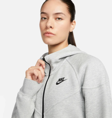 Толстовка Nike Sportswear Tech Fleece Windrunner (FB8338-063)