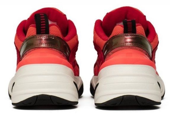 Жіночі кросівки Nike M2K Tekno 'Mesh University Red', EUR 39