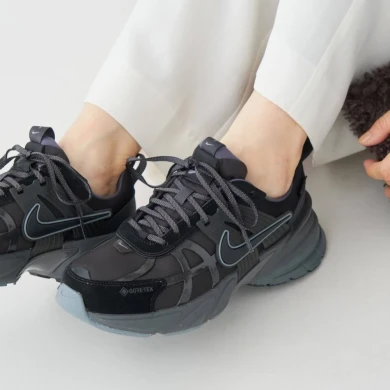 Женские Кроссовки Nike V2K Run GTX 'Black Iron Grey' (FZ2622-001), EUR 37,5