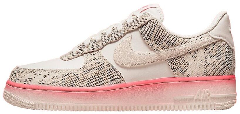 Жіночі кросівки Nike Wmns Air Force 1 07 Lx (DV1031-030), EUR 40