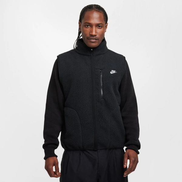 Жилетка мужская Nike NSW Club Winterized Vest (FZ0894-010)