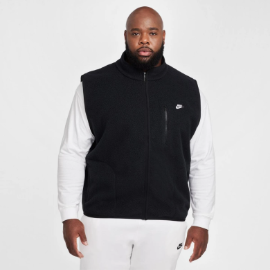 Жилетка мужская Nike NSW Club Winterized Vest (FZ0894-010), M