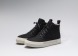 Хайтопи Eytys Odyssey Suede High-Top Sneakers "Black", EUR 36