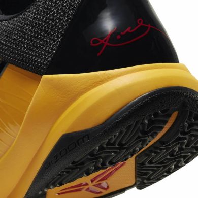 Баскетбольные кроссовки Nike Zoom Kobe 5 Protro "Bruce Lee", EUR 42,5