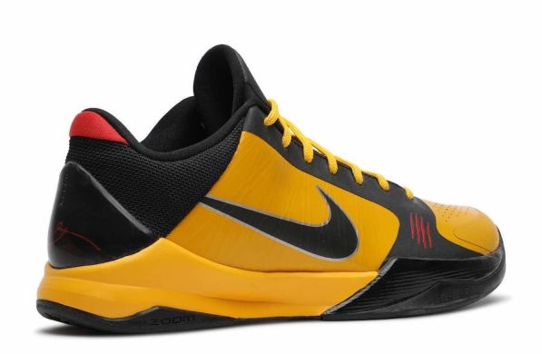 Баскетбольные кроссовки Nike Zoom Kobe 5 Protro "Bruce Lee", EUR 42
