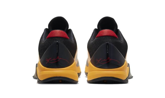 Баскетбольные кроссовки Nike Zoom Kobe 5 Protro "Bruce Lee", EUR 40
