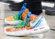 Баскетбольные кроссовки Nike Kyrie 5 x Spongebob “Pineapple House”, EUR 41