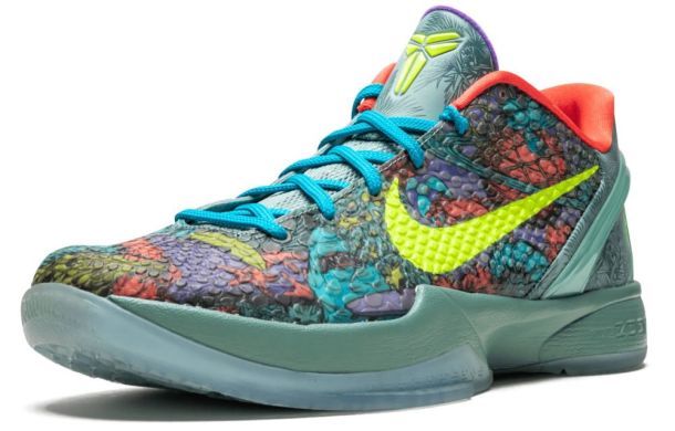 Баскетбольные кроссовки Nike Zoom Kobe 6 "Prelude", EUR 41