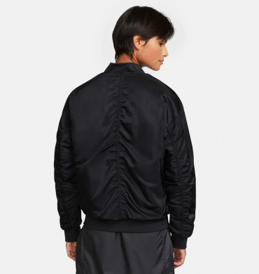 Бомбер женский Nike Sportswear Varsity (DV7876-010), S