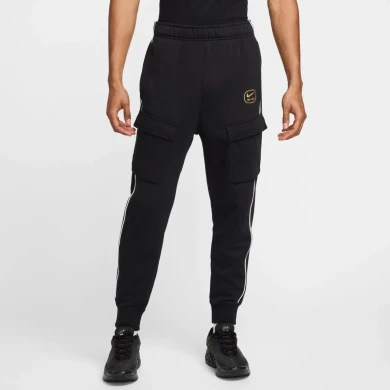 Брюки Мужские Nike M Nsw Sw Air Cargo Pant Flc (HM0180-010), L