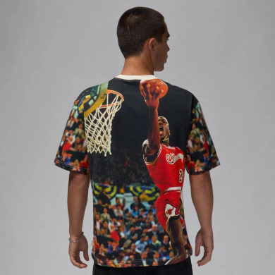 Футболка мужская Air Jordan 85 Graphic 'Sail' (FZ1969-133)