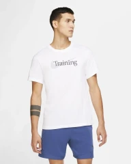 Футболка Nike M Nk Dfc Tee Sw Training (CZ7989-100)