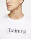 Футболка Nike M Nk Dfc Tee Sw Training (CZ7989-100), XXL