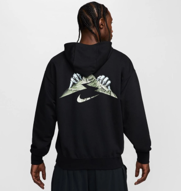 Худи мужское Nike Trail Dri-FIT Magic Hour Fleece (HF0337-010), L