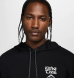 Худи мужское Nike Trail Dri-FIT Magic Hour Fleece (HF0337-010), L