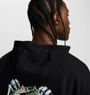 Худи мужское Nike Trail Dri-FIT Magic Hour Fleece (HF0337-010), L
