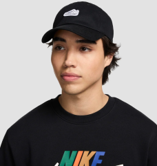 Кепка Nike Club Unstructured Cap (FZ2121-010)