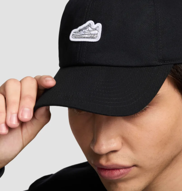Кепка Nike Club Unstructured Cap (FZ2121-010)