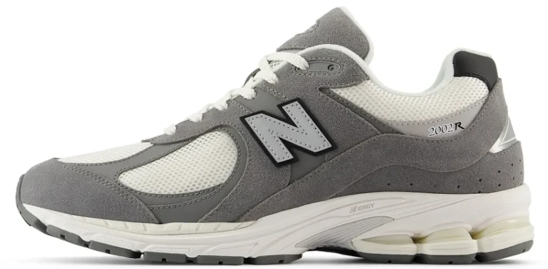 Кроссовки Мужские New Balance 2002R 'Harbor Grey' (M2002RRD)