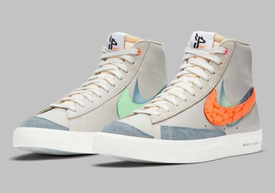 Кросівки Nike Blazer Mid “Shanghai”, EUR 40,5