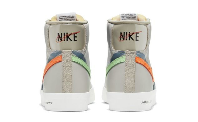 Кроссовки Nike Blazer Mid “Shanghai”, EUR 40,5