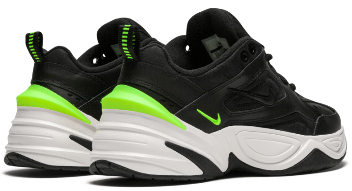 Кросівки Nike M2K Tekno "Black Volt", EUR 45