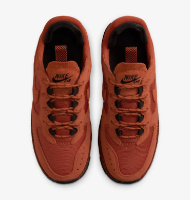 Rросівки Nike W Air Force 1 Wild 'Rugged Orange' (FB2348-800), EUR 36,5