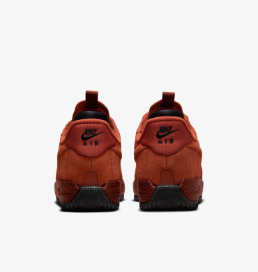 Rросівки Nike W Air Force 1 Wild 'Rugged Orange' (FB2348-800), EUR 36,5