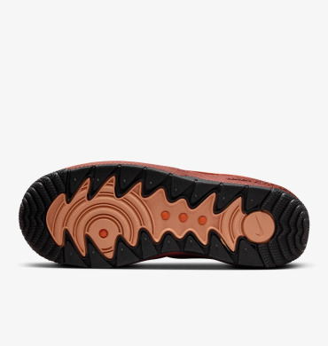 Rросівки Nike W Air Force 1 Wild 'Rugged Orange' (FB2348-800), EUR 36,5