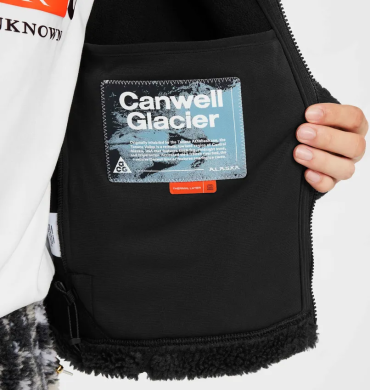 Куртка Nike ACG 'Canwell Glacier' Therma-Fit Adv Windproof (FV8653-010)