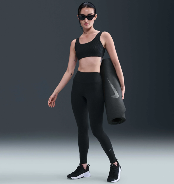 Легінси жіночі Nike One High-Waisted Full-Length (FN3226-010)