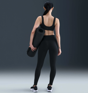 Легінси жіночі Nike One High-Waisted Full-Length (FN3226-010)