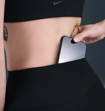 Легінси жіночі Nike One High-Waisted Full-Length (FN3226-010)