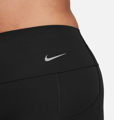 Леггинсы женские Nike Universa (DQ5901-010), S