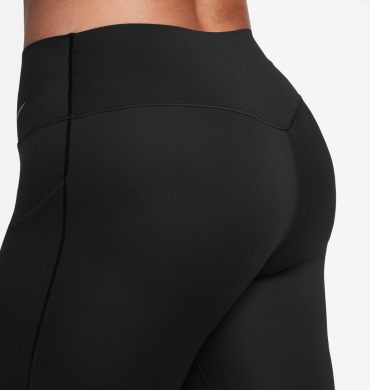 Леггинсы женские Nike Universa (DQ5901-010), S