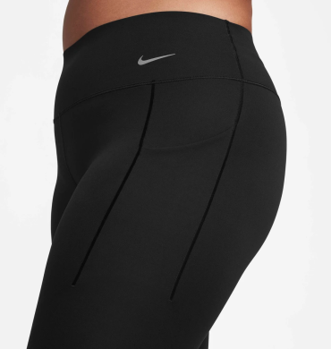 Леггинсы женские Nike Universa (DQ5901-010), S