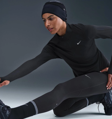 Лосини жіночі Nike Tempo Hr 78 (HV8170-010)