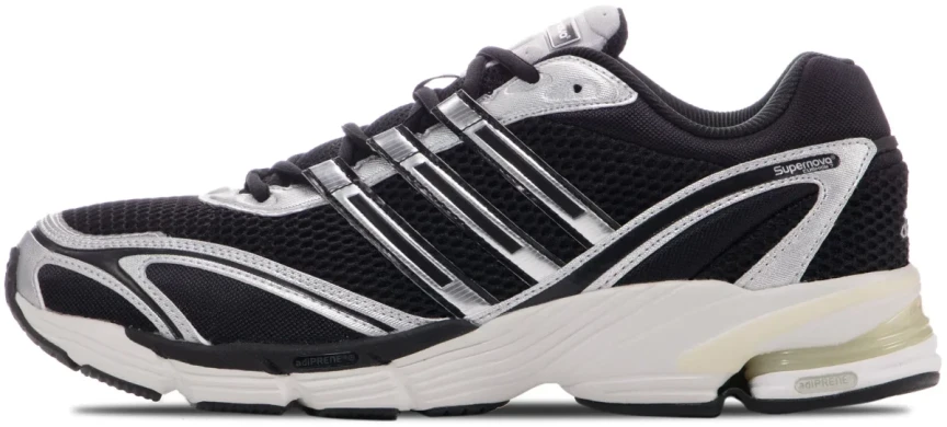 Жіночі кросівки Adidas Supernova Cushion 7 Black (IG1747), EUR 40